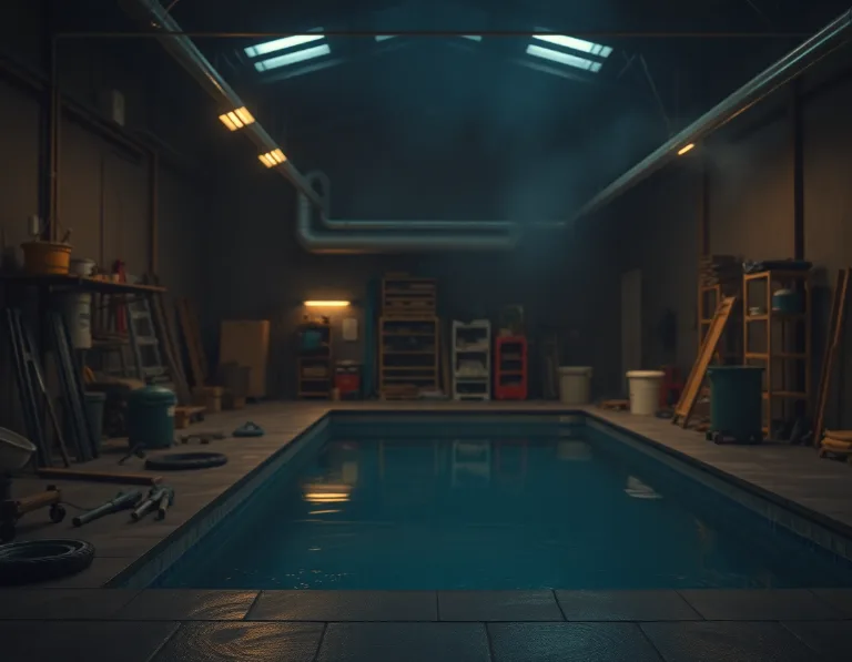 instalação de piscinas Quixeramobim